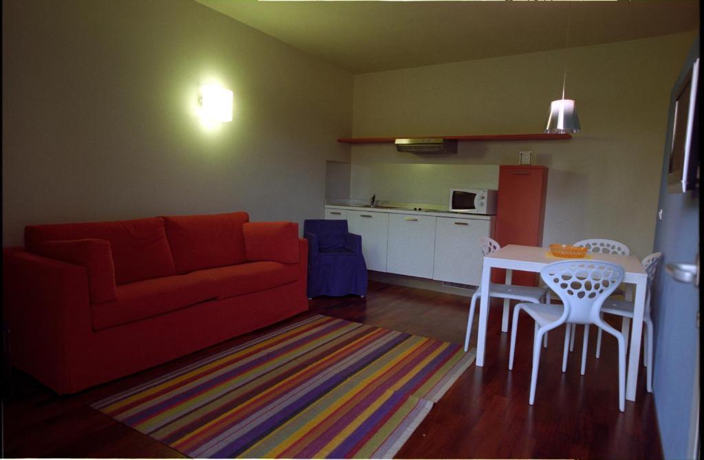 San Marco Holidays Lucca Zimmer foto