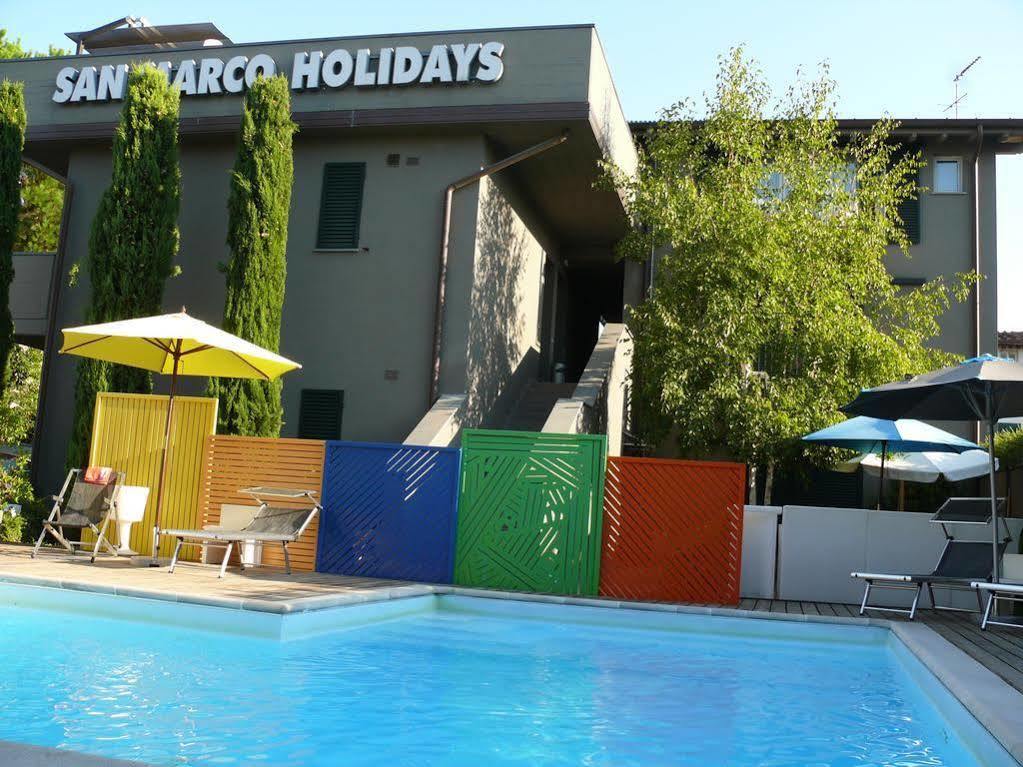 San Marco Holidays Lucca Exterior foto